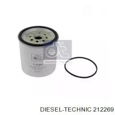 Filtro de combustível Diesel Technic 212269 preço, a partir de 31,16 USD