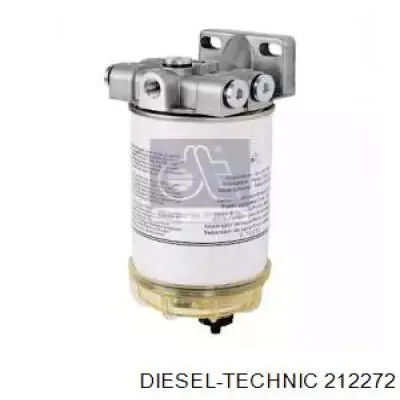 Filtro de combustível Diesel Technic 212272 preço, a partir de 70,50 USD