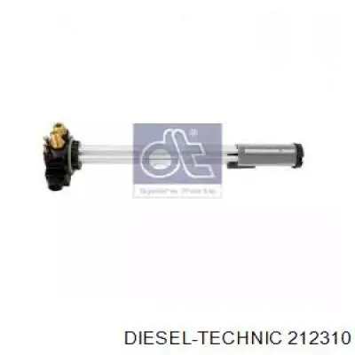 212310 Diesel Technic Sensor do nível de combustível no tanque