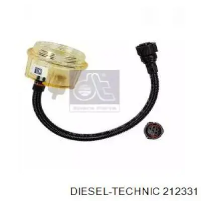  Diesel Technic 212331 preço, a partir de 90,02 USD