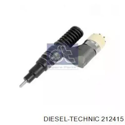 212415 Diesel Technic Bomba/injetor