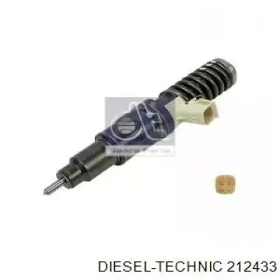 212433 Diesel Technic Bomba/injetor