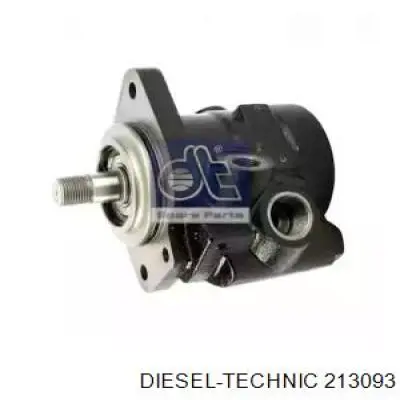 213093 Diesel Technic Bomba da Direção hidrâulica assistida