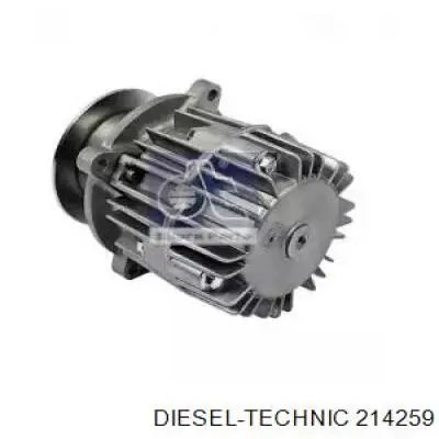 Cilindro de comporta do silenciador de motor Diesel Technic 214259 preço, a partir de 490,49 USD