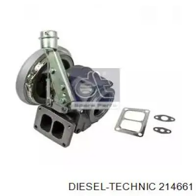 Compre 038TC18618000 Mahle Original Turbina