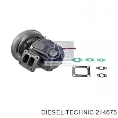 Turbina Renault Trucks TRUCK PREMIUM 2 