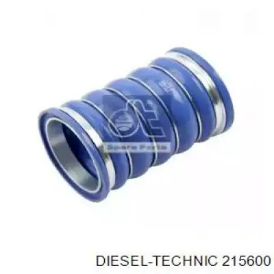 Compre 215600 Diesel Technic Mangueira (cano derivado) de intercooler