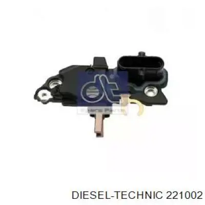 Relê-regulador do gerador (relê de carregamento) Diesel Technic 221002 preço, a partir de 48,91 USD