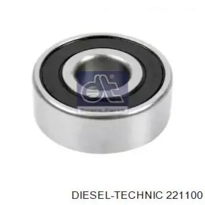 Rolamento do gerador Diesel Technic 221100 preço, a partir de 5,41 USD