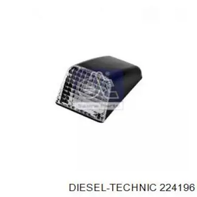 224196 Diesel Technic Posição (pisca-pisca)