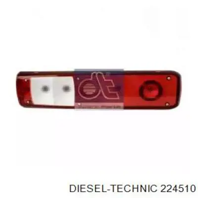 Lanterna traseira esquerda Renault (RVI) 7420802348 preço, a partir de 81,19 USD