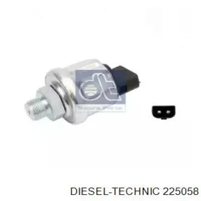 Sensor de pressão do sistema do freio pneumático Diesel Technic 225058 preço, a partir de 30,87 USD
