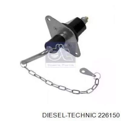Interruptor de terra Diesel Technic 226150 preço, a partir de 41,54 USD