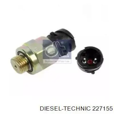 Sensor de ativação do sinal de parada Diesel Technic 227155 preço, a partir de 32,61 USD