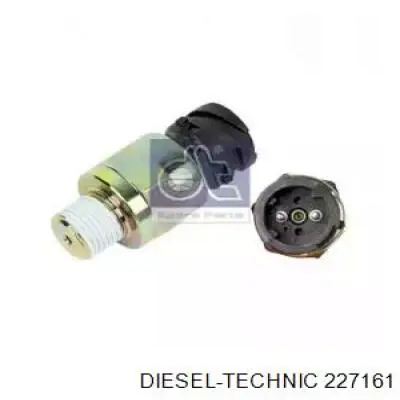 Sensor de pressão de óleo Diesel Technic 227161 preço, a partir de 74,65 USD