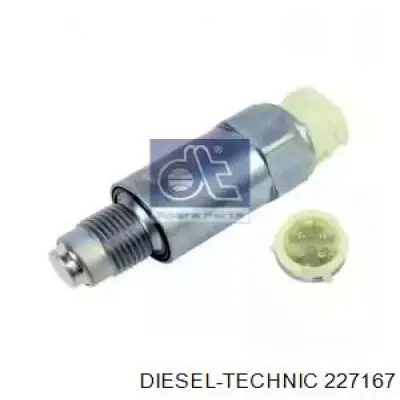 Sensor de velocidade 7422387296 Renault (RVI)
