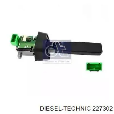 Comutador esquerdo instalado na coluna da direção Diesel Technic 227302 preço, a partir de 81,06 USD