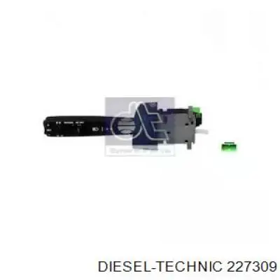  Diesel Technic 227309 preço, a partir de 120,27 USD