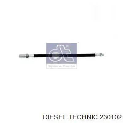 Mangueira de embraiagem Diesel Technic 230102 preço, a partir de 15,39 USD