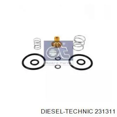  Diesel Technic 231311 preço, a partir de 50,71 USD