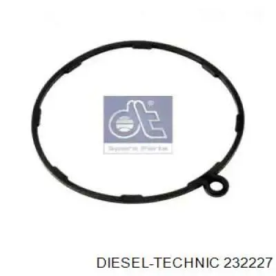 232227 Diesel Technic Anel de vedação, universal