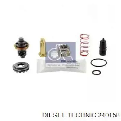 Regulador do freio de tambor traseiro Diesel Technic 240158 preço, a partir de 118,65 USD