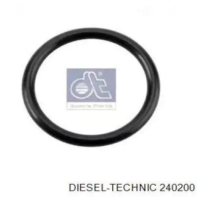 240200 Diesel Technic Anel de vedação, universal
