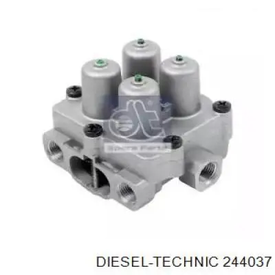 Compre 21811707 Volvo Válvula de limitação de pressão do sistema pneumático