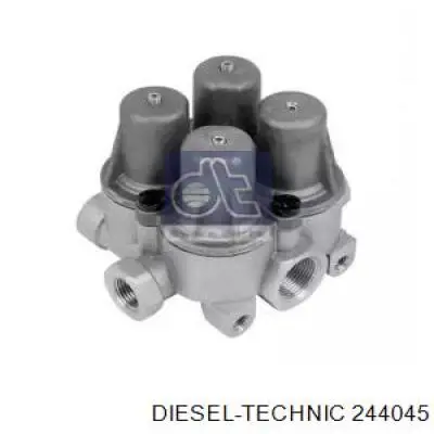 AE4427 Knorr-bremse Válvula de limitação de pressão do sistema pneumático