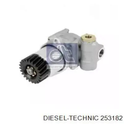 253182 Diesel Technic Bomba da Direção hidrâulica assistida
