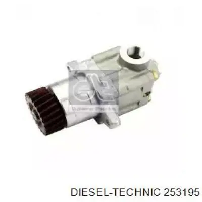 253195 Diesel Technic Bomba da Direção hidrâulica assistida
