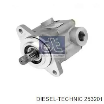 253201 Diesel Technic Bomba da Direção hidrâulica assistida