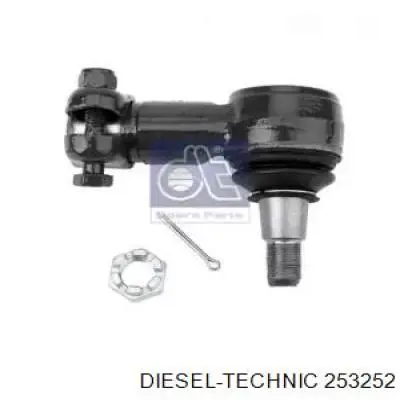 Ponta externa da barra de direção Volvo 3193731 preço, a partir de 57,53 USD
