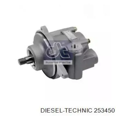 253450 Diesel Technic Bomba da Direção hidrâulica assistida