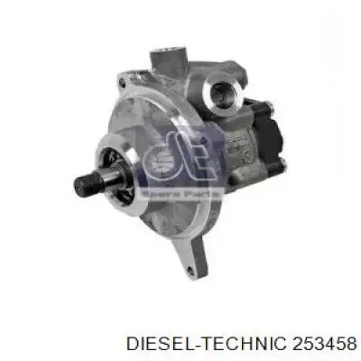 Bomba da Direção hidrâulica assistida Diesel Technic 253458 preço, a partir de 393,17 USD