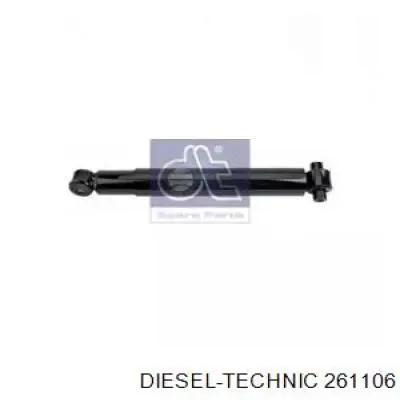 Amortecedor dianteiro Diesel Technic 261106 preço, a partir de 130,64 USD