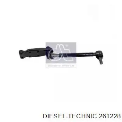 Compre 59900 GKN-Spidan Montante de estabilizador traseiro