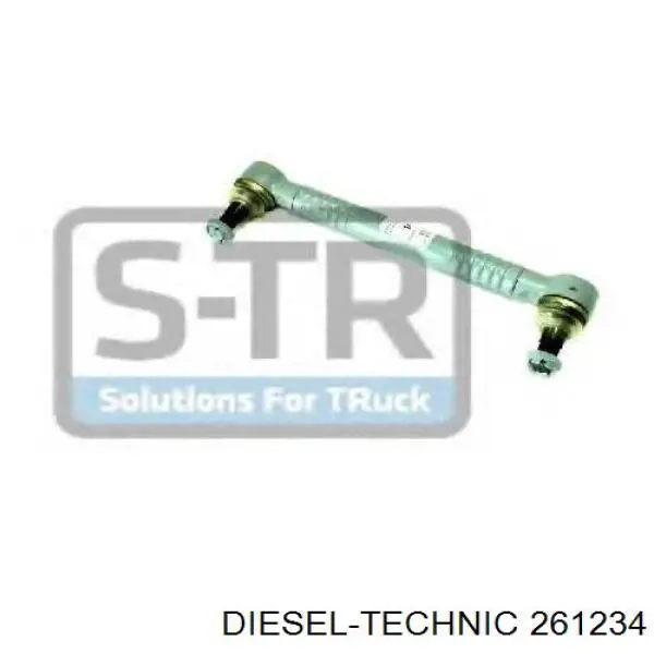 Montante de estabilizador traseiro Diesel Technic 261234 preço, a partir de 93,64 USD