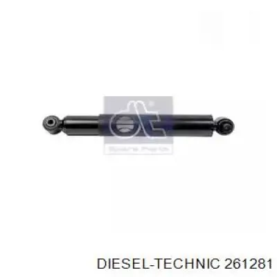 21866530 Volvo Amortecedor dianteiro