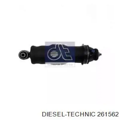 Amortecedor de cabina (TRUCK) 7421430899 Renault (RVI)
