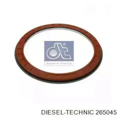 265045 Diesel Technic Bucim de cubo traseiro