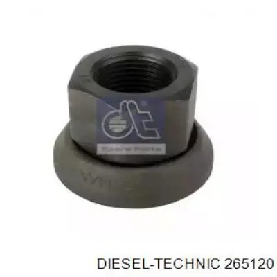 Porca de roda Diesel Technic 265120 preço, a partir de 5,20 USD