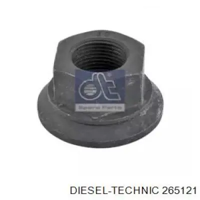 Porca de roda Diesel Technic 265121 preço, a partir de 3,63 USD