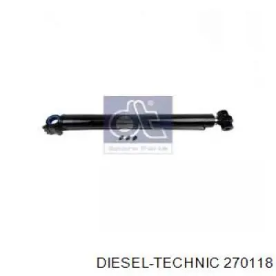 270118 Diesel Technic Cilindro de inclinação de cabina