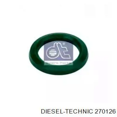 Compre 270126 Diesel Technic Cilindro de inclinação de cabina