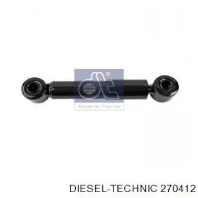 Amortecedor de cabina (TRUCK) Volvo 21168663 preço, a partir de 74,54 USD