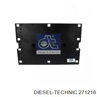 Fundo de porta-malas (nicho da roda de recambio) Diesel Technic 271218 preço, a partir de 33,02 USD