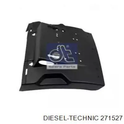Pára-lama traseiro direito Diesel Technic 271527 preço, a partir de 20,08 USD