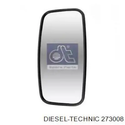 Compre 273008 Diesel Technic Espelho de retrovisão
