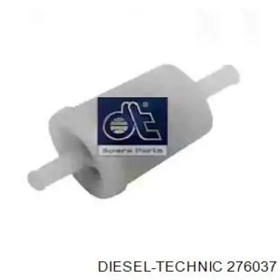KL260 Mahle Original Filtro de combustível